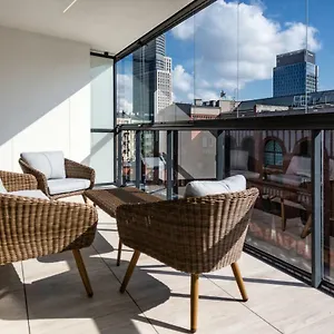Przyokopowa By Renters Apartament Warszawa